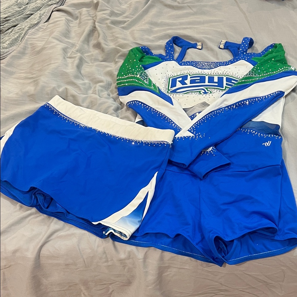 Stingray Allstars Uniform